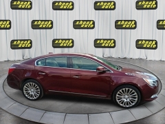 Used 2016  Buick LaCrosse 4d Sedan Premium AWD at Shook Auto Sales near New Philadelphia&comma; OH