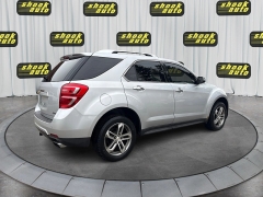 Used 2017  Chevrolet Equinox 4d SUV AWD Premier at Shook Auto Sales near New Philadelphia&comma; OH