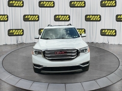 Used 2017  GMC Acadia 4d SUV AWD SLT-1 at Shook Auto Sales near New Philadelphia&comma; OH