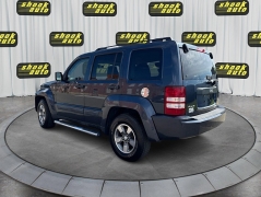 Used 2008  Jeep Liberty 4d SUV 4WD Sport at Shook Auto Sales near New Philadelphia&comma; OH