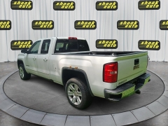 Used 2015  GMC Sierra 1500 4WD Double Cab SLE at Shook Auto Sales near New Philadelphia&comma; OH