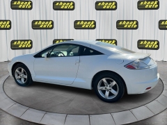 Used 2009  Mitsubishi Eclipse 2d Coupe GS AT at Shook Auto Sales near New Philadelphia, OH