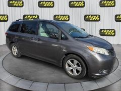 Used 2013  Toyota Sienna 4d Wagon LE at Shook Auto Sales near New Philadelphia&comma; OH