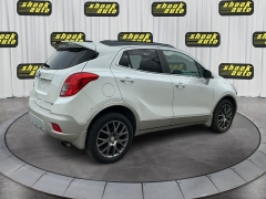 Used 2016  Buick Encore 4d SUV AWD Sport Touring at Shook Auto Sales near New Philadelphia, OH