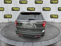 Used 2018  Ford Explorer 4d SUV 4WD XLT at Shook Auto Sales near New Philadelphia, OH