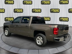 Used 2015  Chevrolet Silverado 1500 4WD Crew Cab LT at Shook Auto Sales near New Philadelphia&comma; OH