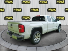 Used 2015  GMC Sierra 1500 4WD Double Cab SLE at Shook Auto Sales near New Philadelphia&comma; OH