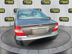 Used 2004  Toyota Camry 4d Sedan XLE V6 at Shook Auto Sales near New Philadelphia&comma; OH