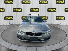 Used 2016  BMW 3 Series 4dr Sdn 328i xDrive AWD SULEV at Shook Auto Sales near New Philadelphia&comma; OH