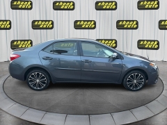 Used 2016  Toyota Corolla 4d Sedan S at Shook Auto Sales near New Philadelphia&comma; OH