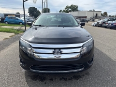Used 2012  Ford Fusion 4d Sedan SE at Shook Auto Sales near New Philadelphia&comma; OH