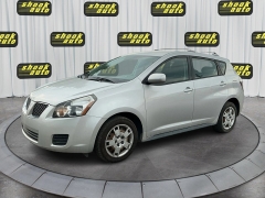 Used 2009  Pontiac Vibe 4d Sedan AWD at Shook Auto Sales near New Philadelphia, OH