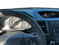 Used 2012  Honda CR-V 4d SUV AWD EX at Shook Auto Sales near New Philadelphia, OH