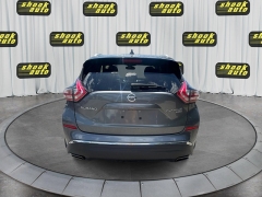 Used 2017  Nissan Murano 4d SUV AWD Platinum &lpar;2017&period;5&rpar; at Shook Auto Sales near New Philadelphia&comma; OH