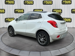 Used 2016  Buick Encore 4d SUV AWD Sport Touring at Shook Auto Sales near New Philadelphia, OH