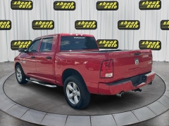 Used 2013  Ram 1500 4WD Crew Cab Express at Shook Auto Sales near New Philadelphia, OH
