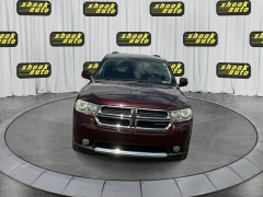 Used 2012  Dodge Durango 4d SUV AWD Crew at Shook Auto Sales near New Philadelphia&comma; OH