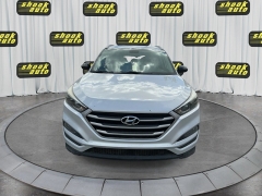 Used 2017  Hyundai Tucson 4d SUV AWD SE Popular at Shook Auto Sales near New Philadelphia&comma; OH