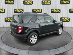 Used 2021  Ford Bronco Sport Base 4x4 at Shook Auto Sales near New Philadelphia, OH