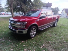 Used 2019 Ford F-150 4WD SuperCrew Lariat 5 1/2 at Shook Auto Sales near New Philadelphia, OH