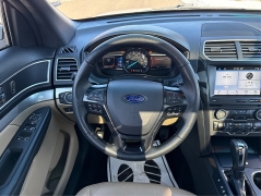 Used 2017  Ford Explorer 4d SUV 4WD XLT at Shook Auto Sales near New Philadelphia&comma; OH