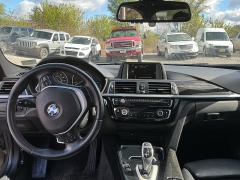 Used 2016  BMW 3 Series 4dr Sdn 328i xDrive AWD SULEV at Shook Auto Sales near New Philadelphia&comma; OH