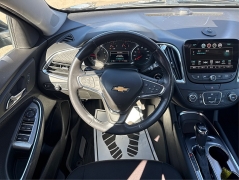 Used 2018  Chevrolet Malibu 4d Sedan LT at Shook Auto Sales near New Philadelphia&comma; OH