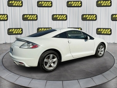 Used 2009  Mitsubishi Eclipse 2d Coupe GS AT at Shook Auto Sales near New Philadelphia, OH