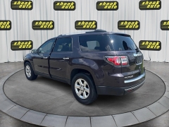 Used 2015  GMC Acadia 4d SUV FWD SLE-2 at Shook Auto Sales near New Philadelphia&comma; OH