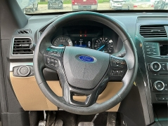 Used 2016  Ford Explorer 4d SUV 4WD Ecoboost at Shook Auto Sales near New Philadelphia&comma; OH