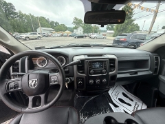 Used 2016  Ram 1500 4WD Reg Cab Express at Shook Auto Sales near New Philadelphia, OH