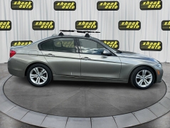 Used 2016  BMW 3 Series 4dr Sdn 328i xDrive AWD SULEV at Shook Auto Sales near New Philadelphia&comma; OH