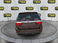 Used 2012  Dodge Durango 4d SUV AWD Crew at Shook Auto Sales near New Philadelphia&comma; OH