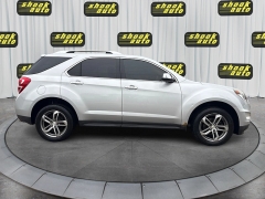 Used 2017  Chevrolet Equinox 4d SUV AWD Premier at Shook Auto Sales near New Philadelphia&comma; OH