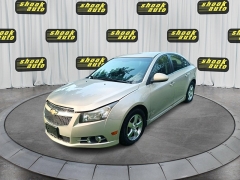 Used 2012  Chevrolet Cruze 4d Sedan LT1 at Shook Auto Sales near New Philadelphia&comma; OH