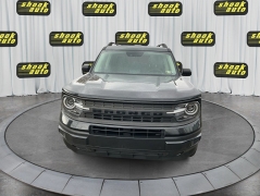 Used 2021  Ford Bronco Sport Base 4x4 at Shook Auto Sales near New Philadelphia, OH