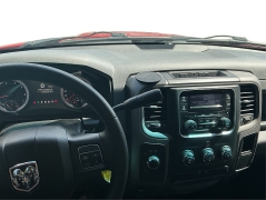 Used 2013  Ram 1500 4WD Crew Cab Express at Shook Auto Sales near New Philadelphia, OH