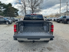 Used 2015  Chevrolet Silverado 1500 4WD Crew Cab LT at Shook Auto Sales near New Philadelphia&comma; OH
