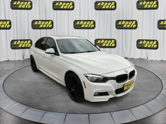 Used 2017  BMW 3 Series 330i xDrive Sports Wagon at Shook Auto Sales near New Philadelphia, OH