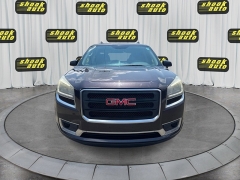 Used 2015  GMC Acadia 4d SUV FWD SLE-2 at Shook Auto Sales near New Philadelphia&comma; OH