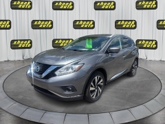 Used 2017  Nissan Murano 4d SUV AWD Platinum &lpar;2017&period;5&rpar; at Shook Auto Sales near New Philadelphia&comma; OH