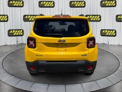 Used 2016  Jeep Renegade 4d SUV 4WD Latitude at Shook Auto Sales near New Philadelphia&comma; OH