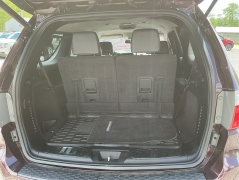 Used 2012  Dodge Durango 4d SUV AWD Crew at Shook Auto Sales near New Philadelphia&comma; OH