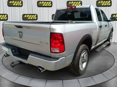 Used 2015  Ram 1500 4WD Quad Cab Express at Shook Auto Sales near New Philadelphia&comma; OH