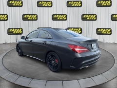 Used 2018  Mercedes-Benz CLA-Class 4d Coupe CLA250 4matic at Shook Auto Sales near New Philadelphia&comma; OH