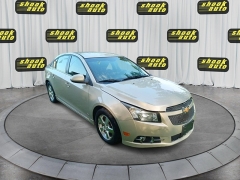 Used 2012  Chevrolet Cruze 4d Sedan LT1 at Shook Auto Sales near New Philadelphia&comma; OH