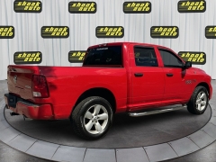Used 2013  Ram 1500 4WD Crew Cab Express at Shook Auto Sales near New Philadelphia, OH