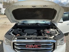 Used 2017  GMC Acadia 4d SUV AWD SLT-1 at Shook Auto Sales near New Philadelphia&comma; OH