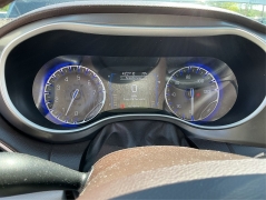 Used 2017  Chrysler Pacifica 4d Wagon Touring-L at Shook Auto Sales near New Philadelphia&comma; OH