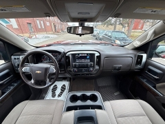 Used 2018  Chevrolet Silverado 1500 4WD Crew Cab LT at Shook Auto Sales near New Philadelphia&comma; OH